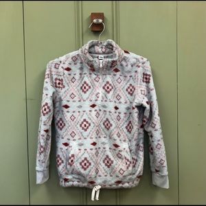 Fleece Kiddie Sweatshirt